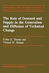 Role Of Demand And Supply In T: A v