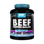 NXT Nutrition Beef Protein Isolate Powder - Protein Powder High in Natural Amino Acids - Paleo, Keto Friendly - Dairy and Gluten Free - Muscle Recovery | 1.8kg | Ice Blast