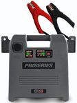 Schumacher DSR119 DSR ProSeries Rechargeable AGM Jump Starter-1800A, 12V-with 12V DC Power Port