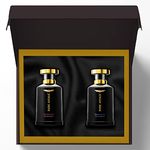 Park Avenue Gift Set For Men Euphoria & Harmony Eau De Parfum Men, 200ml Liquid Perfume, Rakshabandhan Gifts For Brother, Premium Luxury Fragrance Scent, Long-Lasting Aroma Perfume