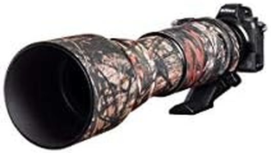 easyCover Lens Oak Neoprene Cover for Tamron 150-600mm f/5-6.3 Di VC USD Model AO11 Lens, Forest Camouflage