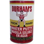 Donald Durhams 076694000046 4-Pound Rockhard Water Putty