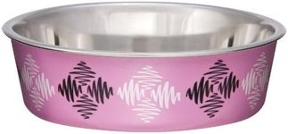 Loving Pets Argyle Bella Bowl for D