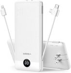 VEGER Portable Charger, 10000mAh Po