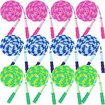 GRAWUN 12 Pack Jump Rope For Kids,S