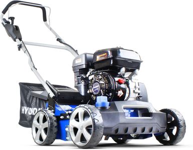 Hyundai Petrol Lawn Scarifier – 400mm Width