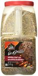 Club House La Grille, Grilling Made Easy, Montreal Steak Spice Seasoning, 3.4kg