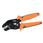 iCrimp SN-2549 Crimping Tools for Dupont Terminal 0.08-1.0 mm² XH2.54/2.54/2.8/3.0/3.96/4.8/KF2510/JST Terminal Crimper Plier Ratcheting Wire Connector Crimping Tool