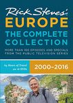 Rick Steves Europe: The Complete Collection 2000 2016