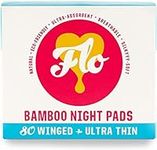FLO - Mega Pack of Bamboo Night Pad