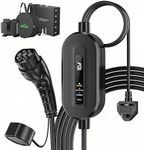 EVJUICION EV Charger Cable Type 2 t
