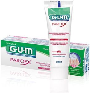 2x GUM Paroex 0,12 CHX gel dentaire 75ml (2x 75ml)