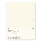 Midori MD Notebook - A4 Variant, Blank