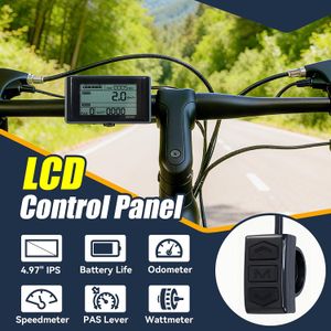 48V 1000W Rear Wheel Electric Bike Conversion Kit