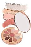 2aN Eyeshadow Palette Rosely Blosso