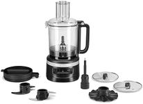 KitchenAid FOOD PROCESSOR 2.1 L - Matte black 5KFP0921BBM