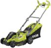 RYOBI Tondeuse Électrique 1500W RLM15E36H – Largeur Ø36cm, Bac Semi-Rigide 45L, Réglage Centralisé, Brancard Ajustable, Guidon Ergonomique – Idéale Pelouse Jusqu’à 500m²