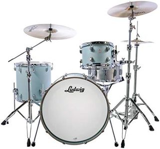 Ludwig Drum Set (L26223TX3R)