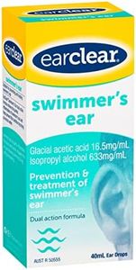 EarClear Swimmer's Ear 40mL