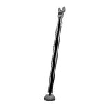 Amazon Basics, Black, 69.8 cm Adjustable Security Bar