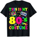 This is my 80's Costume Outfit Gift