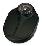 Terraillon Mechanical Bathroom Scales Black