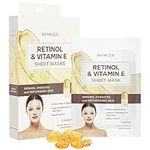 Skin 2.0 Retinol and Vitamin E Shee
