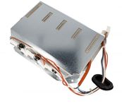 CERTIFIED Tumble Dryer Heater Heating Element For Bush TD7CNBCW Condenser Dryer Including Thermostats
