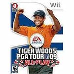 Tiger Woods PGA Tour 09 All-Play - 