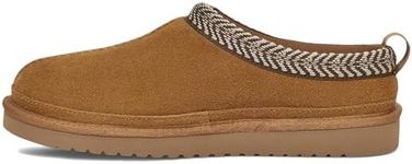 Koolaburra by UGG Women's BURREE Slipper, Chestnut, 9