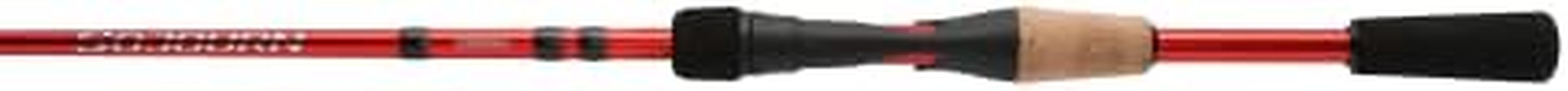 Shimano SJS66M2C Sojourn Spinning Rod, 6'6", 2 Pc, Fast, Med, 1/4-1/2