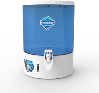 AQUAULTRA Pro-B 12 Liter RO+UV+UF+Active copper+TDS Control Water Purifier for home with Intelligent Disinfection UV LED in food grade storage Tank