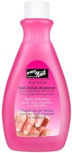 PRONAIL - Non-Acetone Nail Polish Remover, Professional, Maximum Strength, 4 Oz