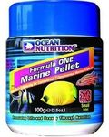 Ocean Nutrition Formula One Marine Pellet (Medium Pallets), 400 g