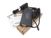 HP 200W 19.5V 10.3A Smart AC Adapter 4.5mm United Kingdom - UK English localization