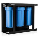 Clearsource Ultra RV Water Filter System with VirusGuard - Ultra Protection Against Viruses, Bacteria & Cysts