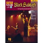 Black Sabbath Guitar Play-Along Volume 67 Book/Online Audio