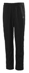 Helly Hansen Women's Seven J Waterproof Windproof Rain Pant, 990 Black, Large