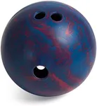 Champion Sports Rubber Bowling Ball - 2.5 Lb