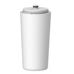 AQUACREST AQ 4125 Shower Water Filter, Compatible with Aquasana AQ 4125, AQ-4100, AQ-4100NSH, AQ-4105, Jonathan Product Beauty Shower Filter, with Advanced KDF Filtration Material