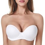 Strapless Bra Victorias Secret