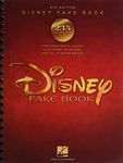 The Disney Fake Book