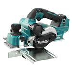 Makita DKP181Z 3-1/4" Cordless Planer with Brushless Motor