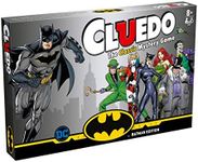 Batman - Cluedo - Board Game - Mystery, Guessing, Fun