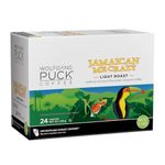 Wolfgang Puck Jamaican Me Crazy Coffee, 24 Count