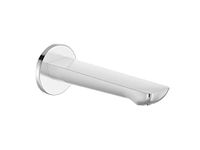 Kohler 27492IN-CP Fore Arc Bath Spout Without Diverter, Chrome Finish