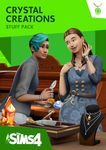 The Sims 4 Crystal Creations (SP20) Stuff Pack | PC/Mac | Downloading Code EA App - Origin | VideoGame | English