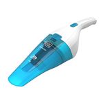 Black+Decker 3.6V Cordless Wet and Dry Dustbuster Hand Vacuum + Accessories