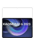 YOUTH MOBI Tempered Glass Screen Protector Compatible With Xiaomi Mi Pad 6 / Xiaomi Mi Pad 6 Pro Smartphone (11 Inch,2023 Model) For Tab Pack Of 1