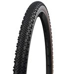 Schwalbe G-One Bite Performance RaceGuard TLE Folding Tyre, Bronze Skin, 45-622 (700x45C)